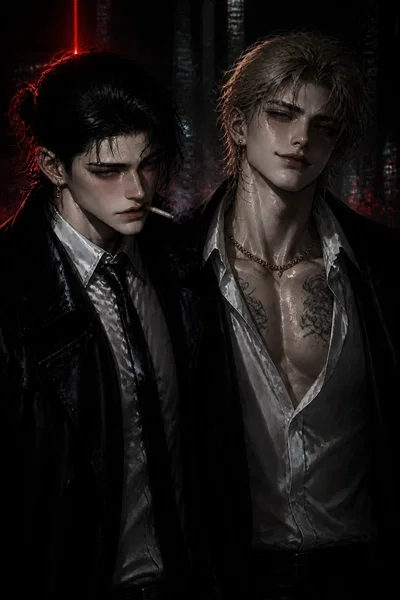 Blood Brothers || Endrizzi Empire
