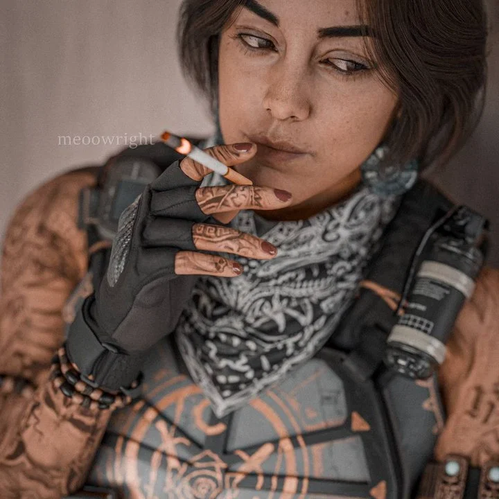 Valeria Garza