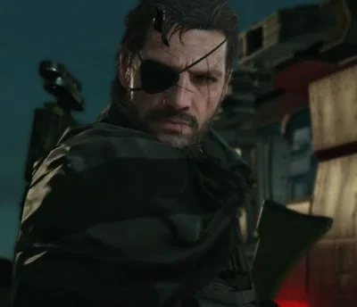 Venom snake (Big Boss)