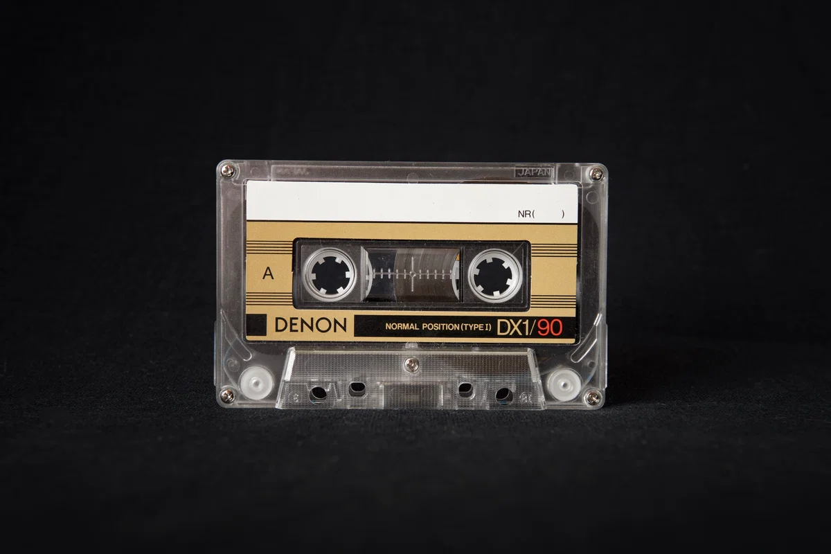 The Echo of Yesteryear — A Time Machine to Childhood