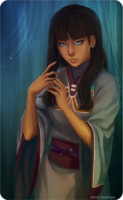 Eska (The Legend of Korra) 🌊🧊