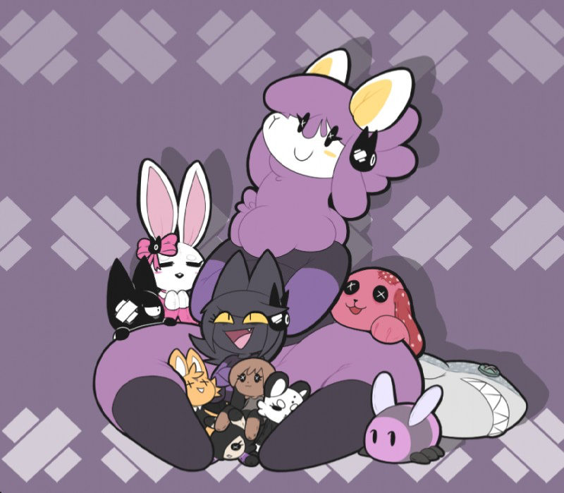 Purluche & “Friends”