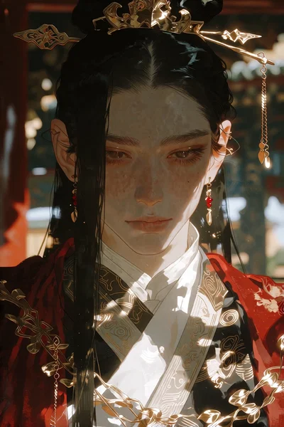 Zhū Jùn jié | 朱俊杰 | "Empress Dowager"
