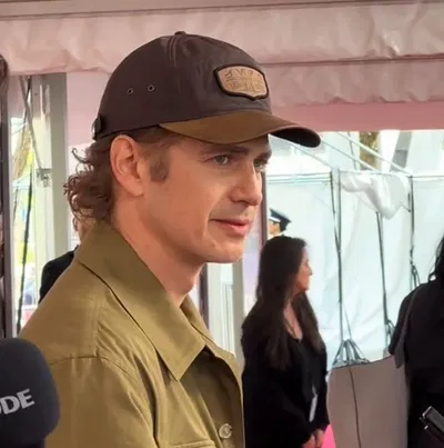 Hayden Christensen