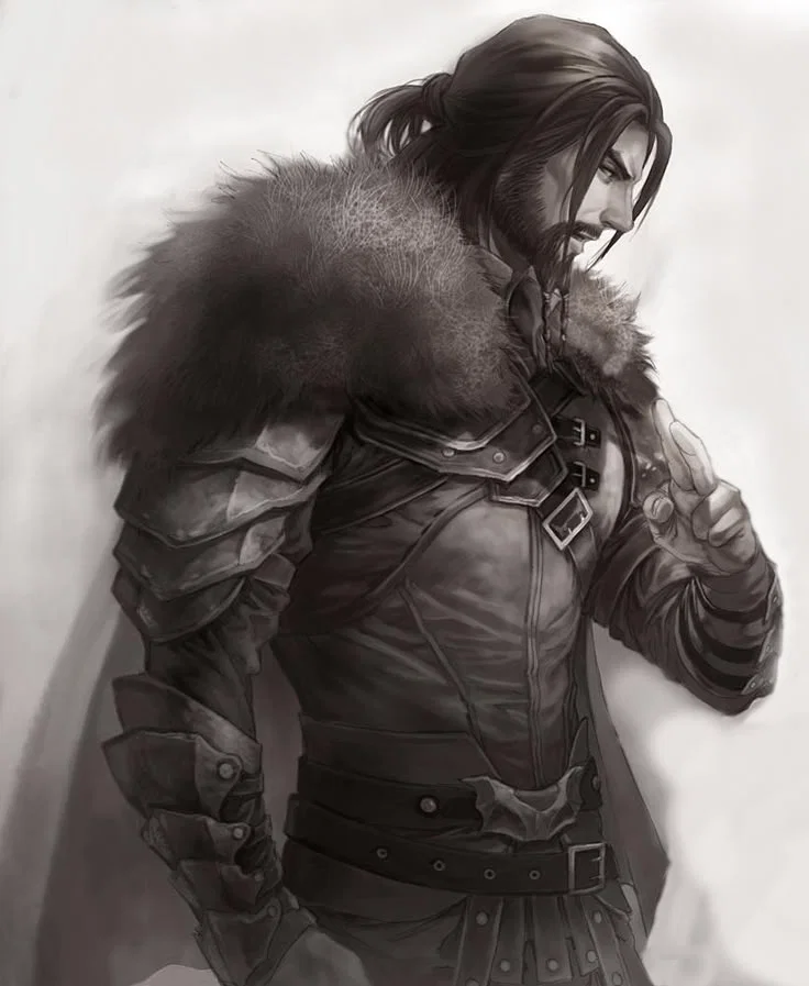 Silent Warrior || intended marriage