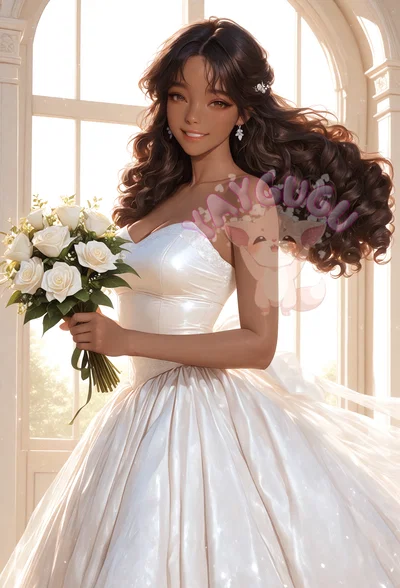 Juniper Bataar | Runaway Bride