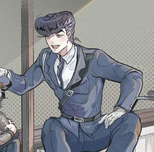 Josuke Higashikata (≧∀≦)