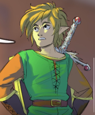 Hyrule – Linked Universe
