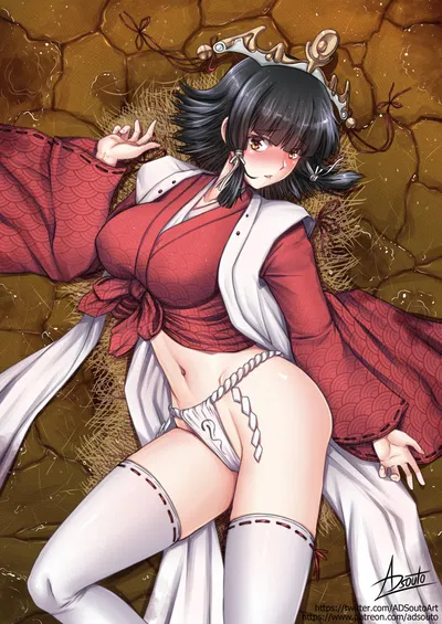 Kaguya (Kuroinu)