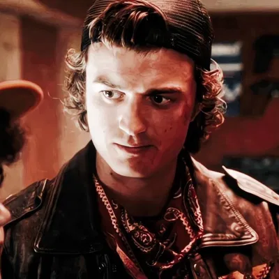 ─Steve Harrington─