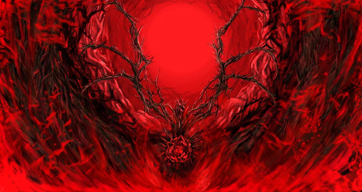 Refracted Four-Hundred Roses (ABNORMALITY FIGHT)