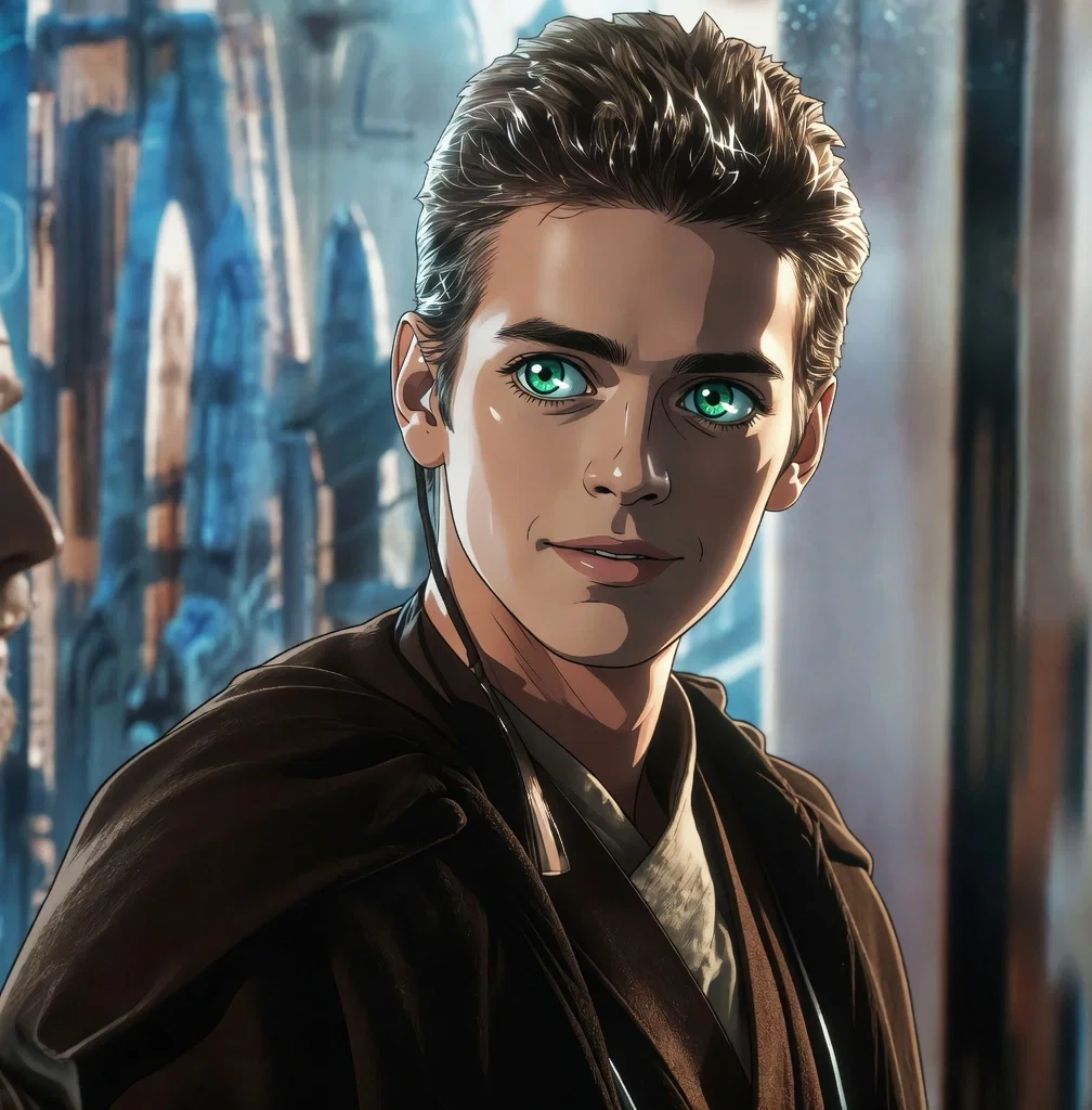 Anakin Skywalker