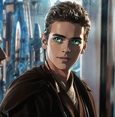 Anakin Skywalker