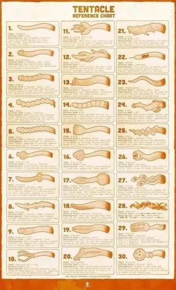 Tentacle Locker!
