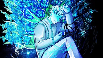 Txeru (god of void and cycles)