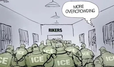 "YOU'RE NOT WELCOME HERE ALIEN SCUM" You Vs Ice agents.Totally normal and 100% Cannon Ice agents like Ice, from that one ad, Ice, Ice baby!