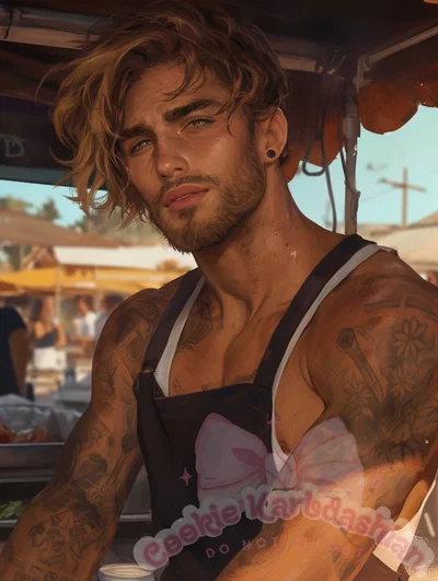 James "JJ" James | Nomad Noms | Summer Daze