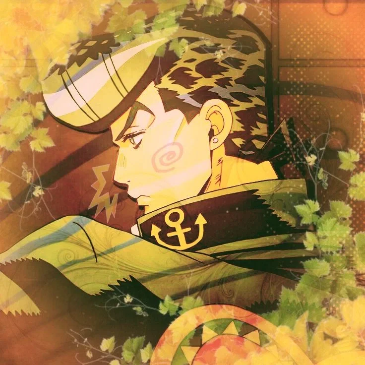 Josuke Higashikata 