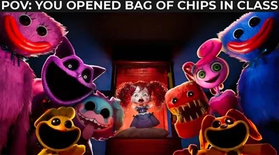 Yandere critters but without futanaris