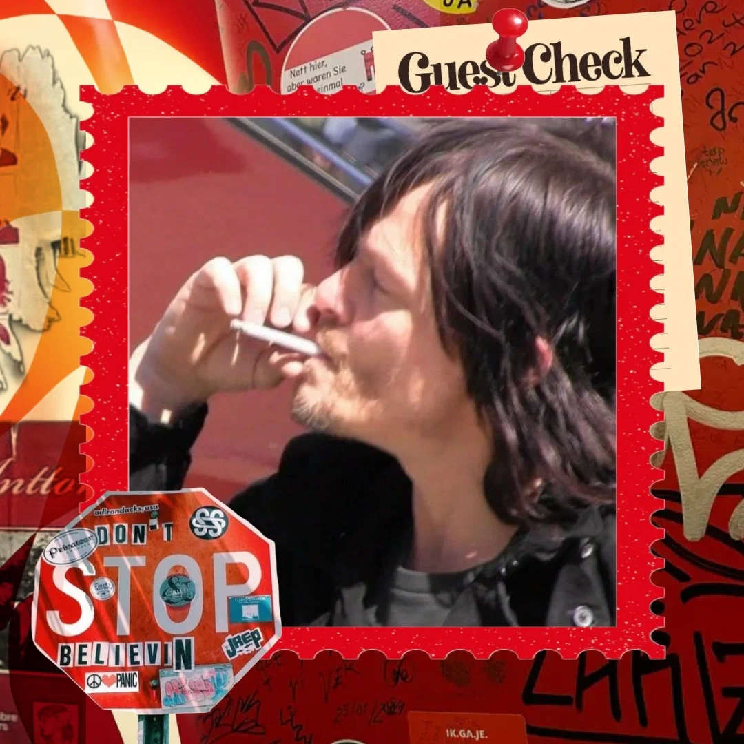 Norman Reedus
