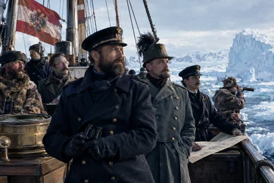 The Tegetthoff | Austro-Hungarian polar expedition
