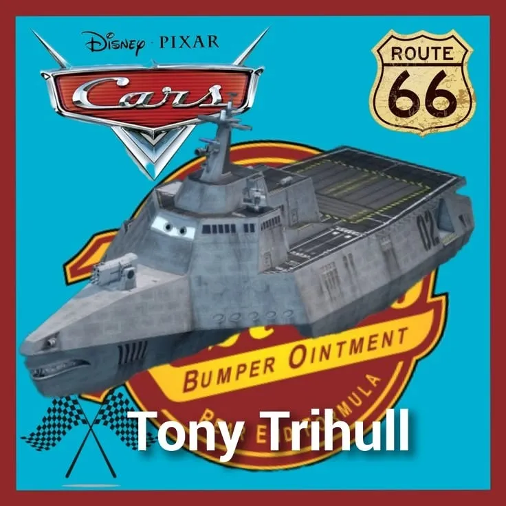 Tony Trihull