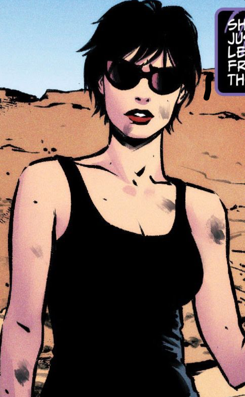 Selina Kyle