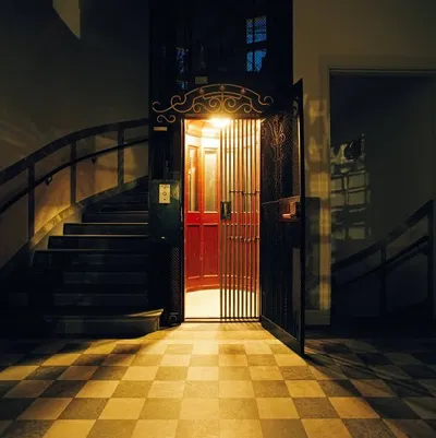 Elevator - LIminal Space