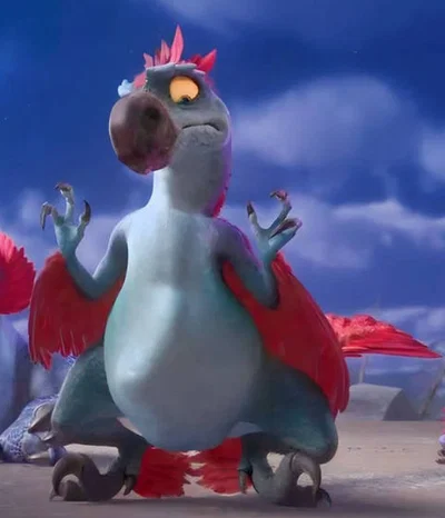 ~Gavin, One Hungry Dino~