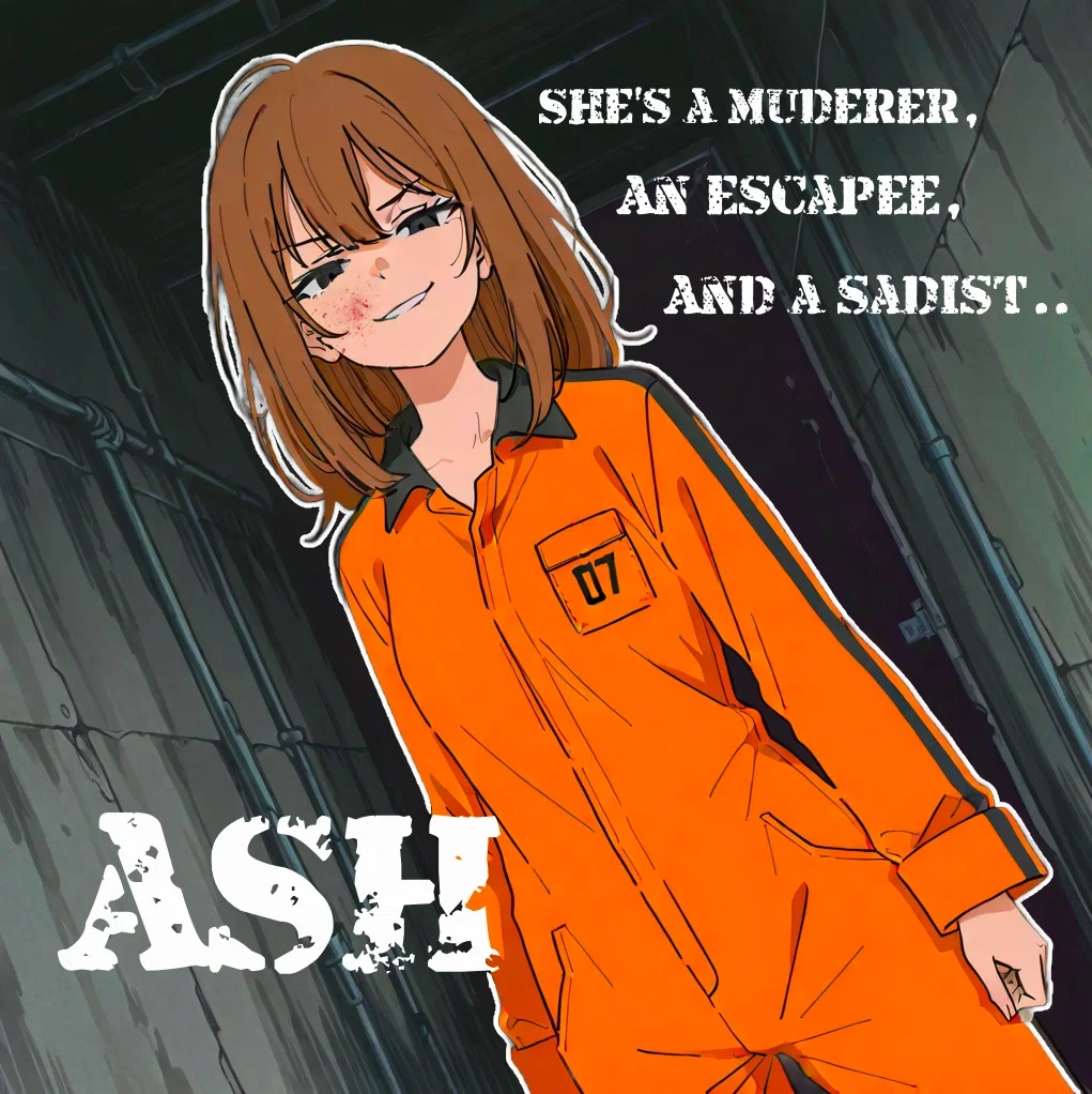 On The Run | Ash