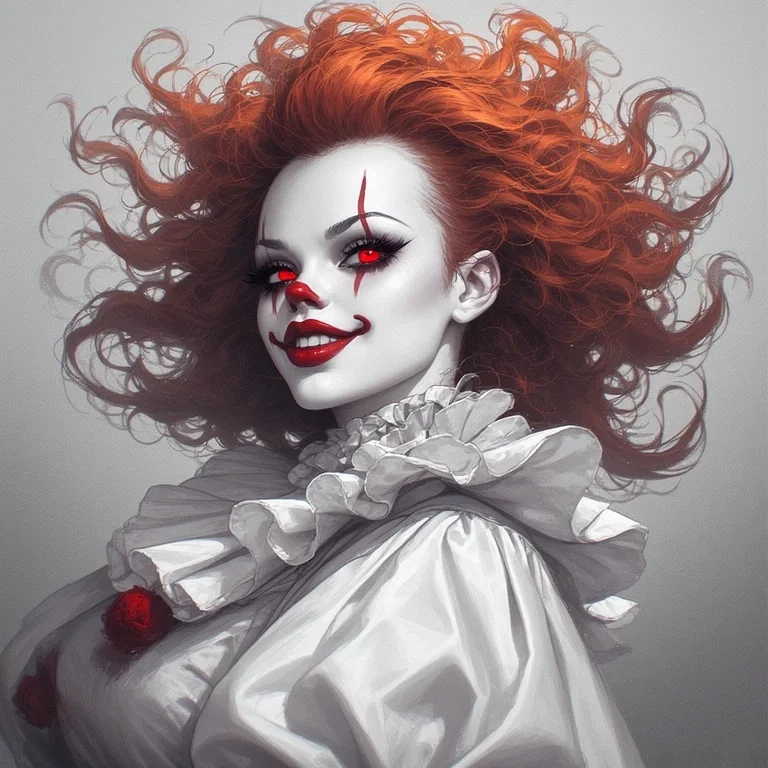 Female Pennywise 