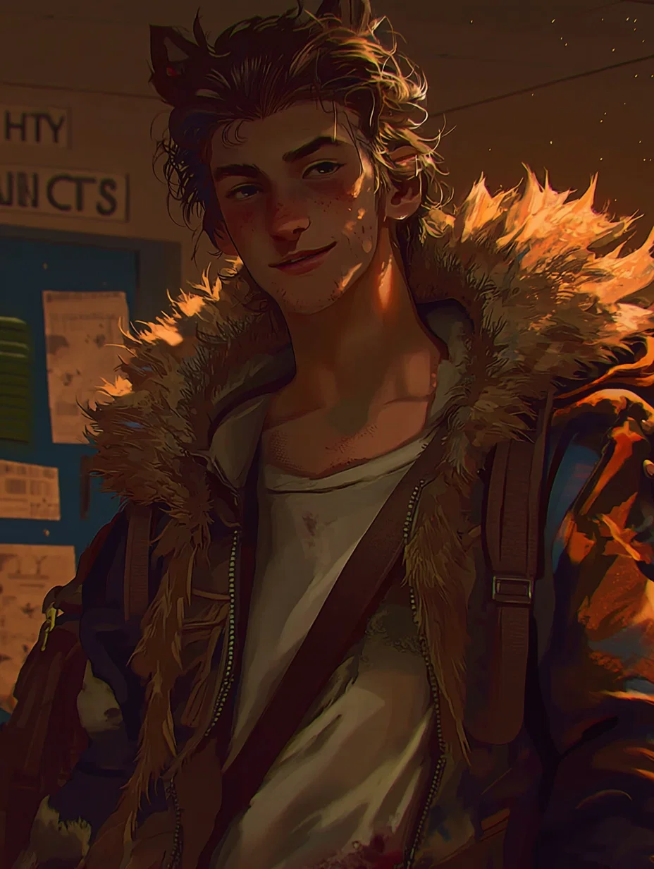 Felix "Fizz" || Alt