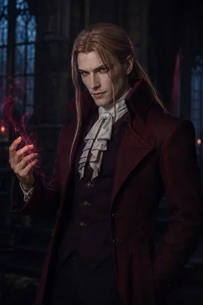 Valtor | Fate: The Winx Saga RPG