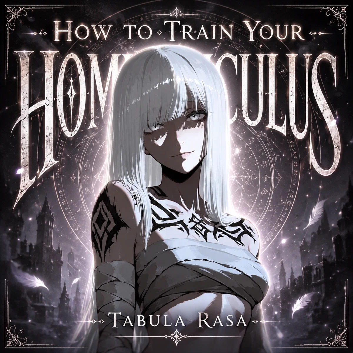 How to Train Your Homunculus | 500+ Interactive Images | Monster Girl Evolution RPG