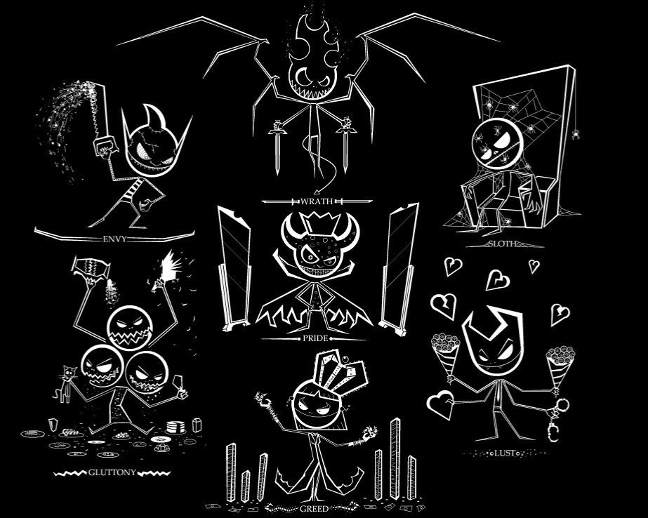 The Sins