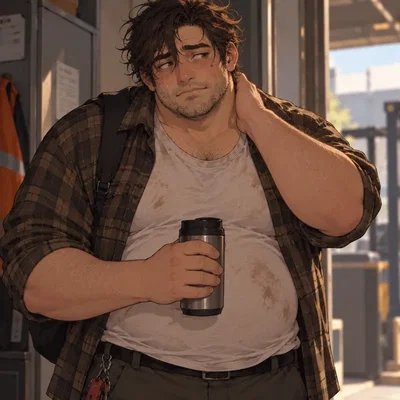Marcus:: Ugly Bastard (sweet version)