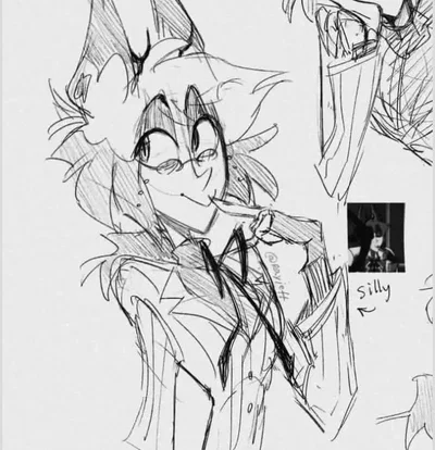 Alastor || HH—SCI-FI-HORROR!AU
