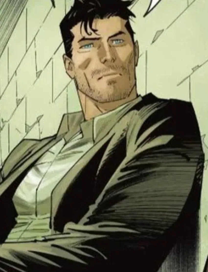 Bruce Wayne
