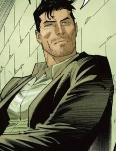 Bruce Wayne