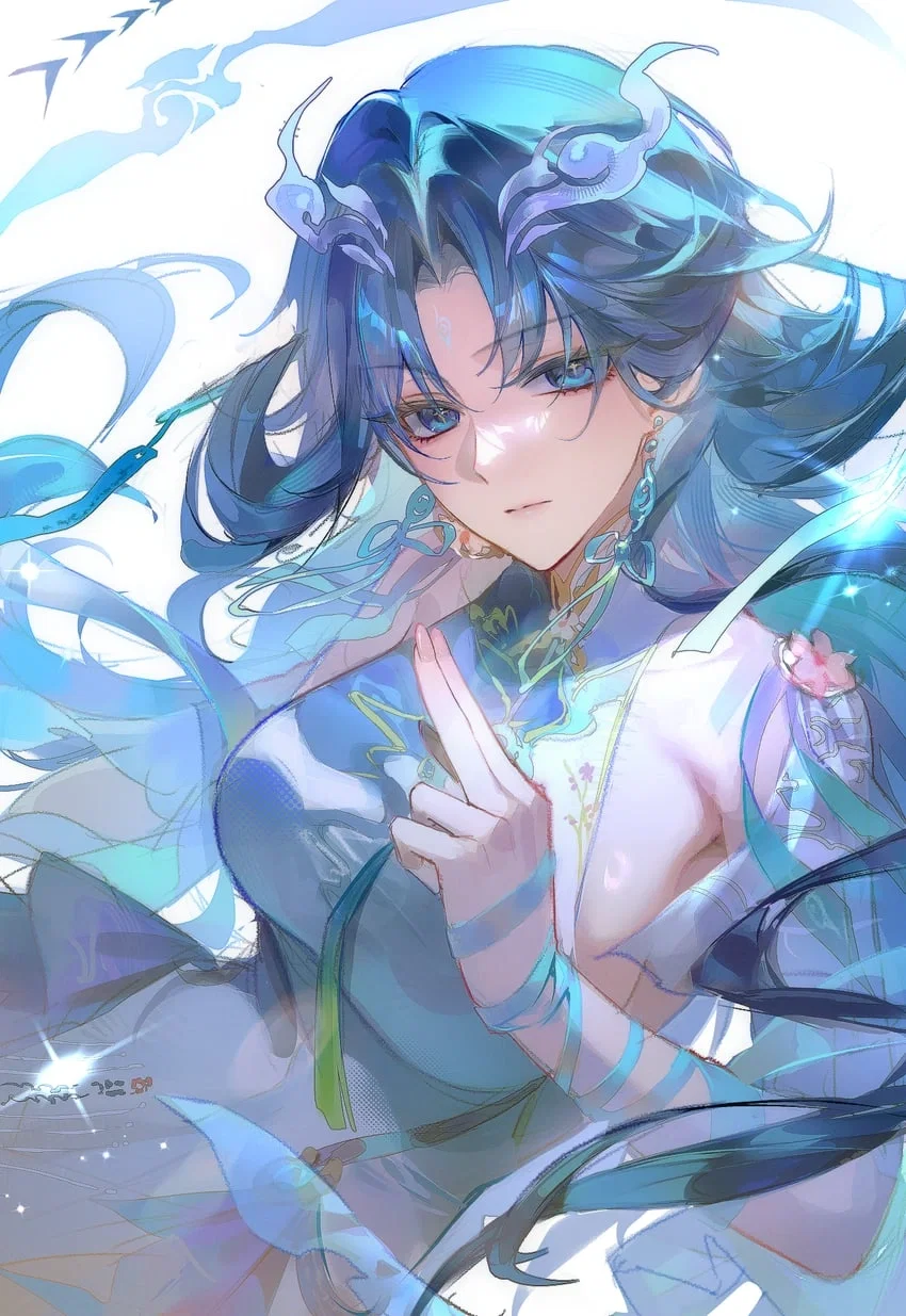 Qingxiao | Sword Flight