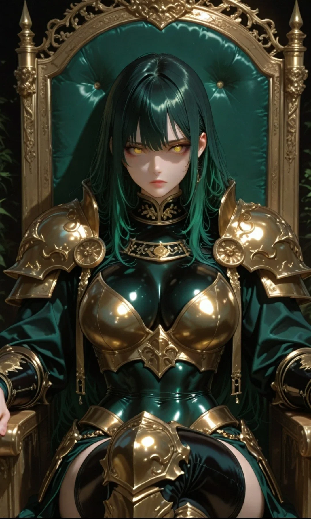 Lysandra and Yumi | War And Faith