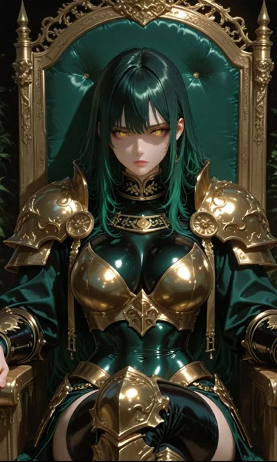 Lysandra and Yumi | War And Faith