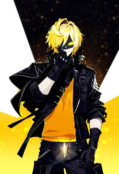 ⚡️Electro GG Man⚡️