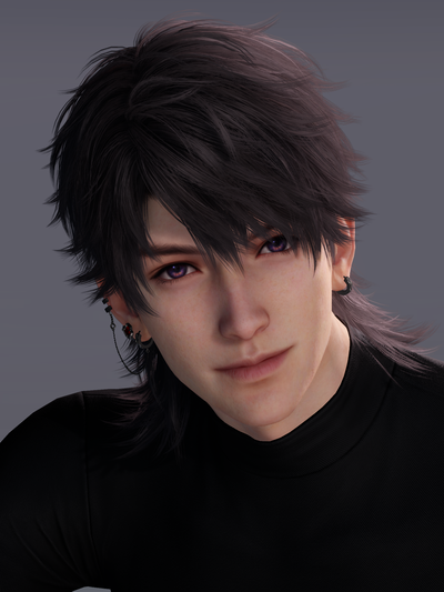 Caleb | Your Childhood Friend