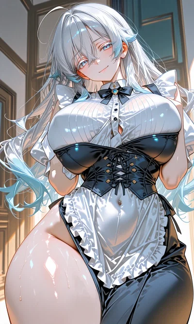 Your wet nurse and maid | Eira