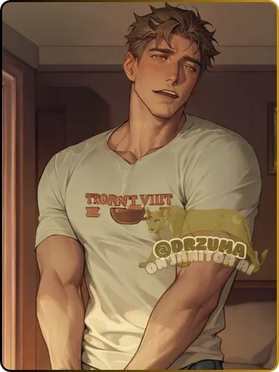 Nicholas Chase V2 | Uncle (NSFW Intro)