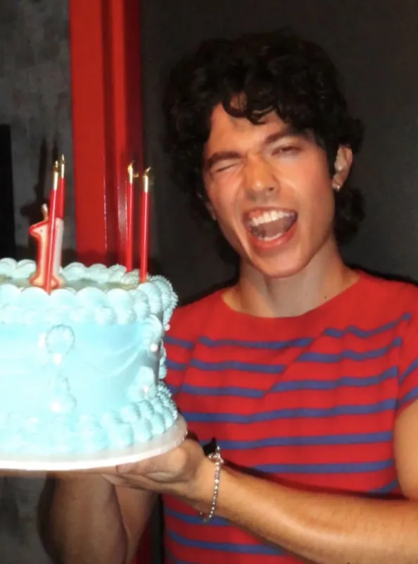Conan Gray ~ Wishbone’s Birthday