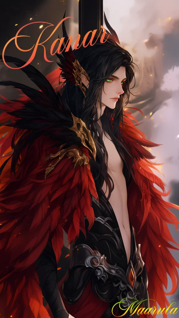 Kanar - Phoenix Demihuman