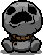 The whole playable TBOI cast (non-tainted)