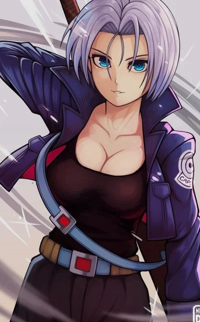 future trunks (your future wife)